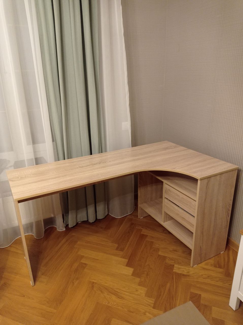 Стол письменный Сокол СПм-25