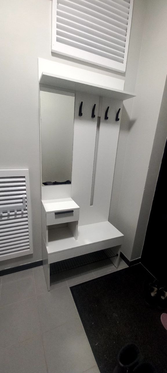 Прихожая Мебельсон Баско К1