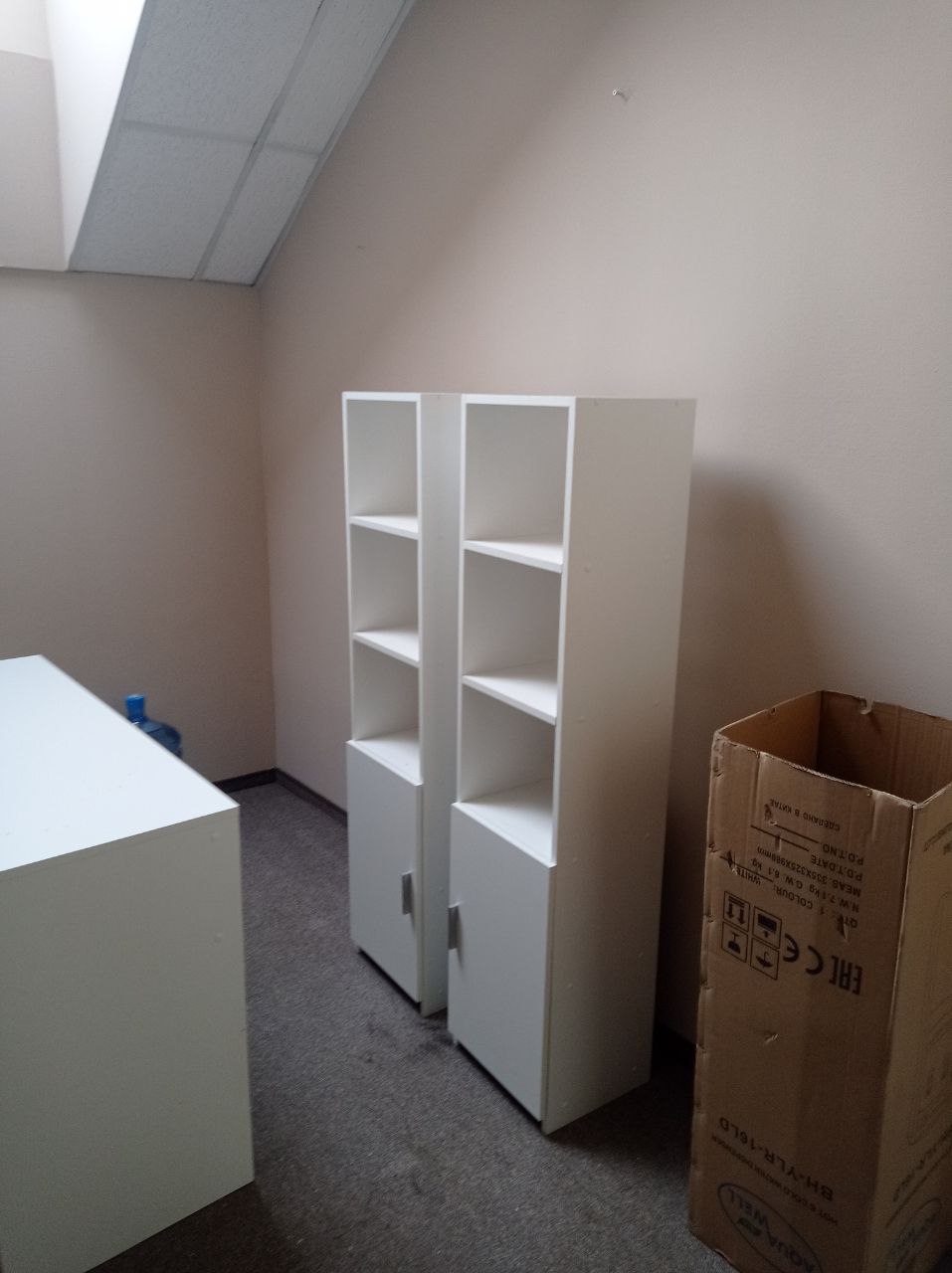 Стеллаж МФ Владимир Лайт-1