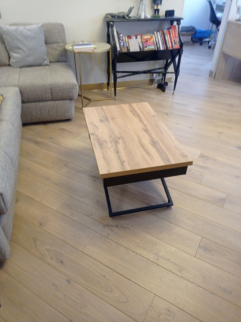 Стол универсальный трансформируемый Калифорния АНДРЭ Loft