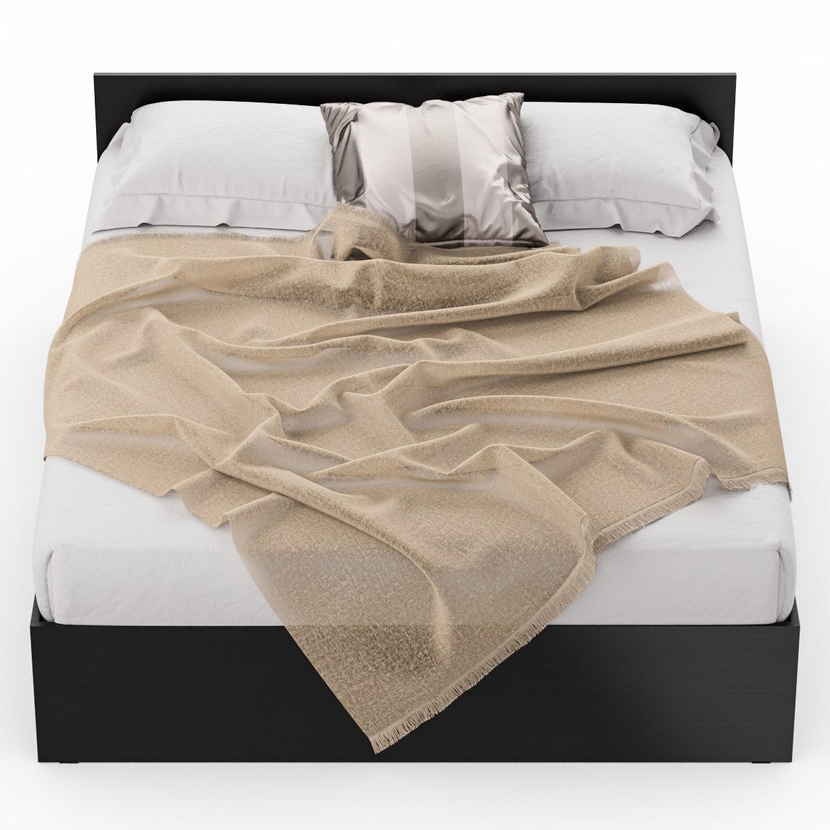 Кровать СВК Стандарт 1600