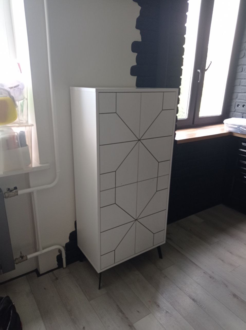 Шкаф напольный LEVE DUNE MULTIPURPOSE CABINET