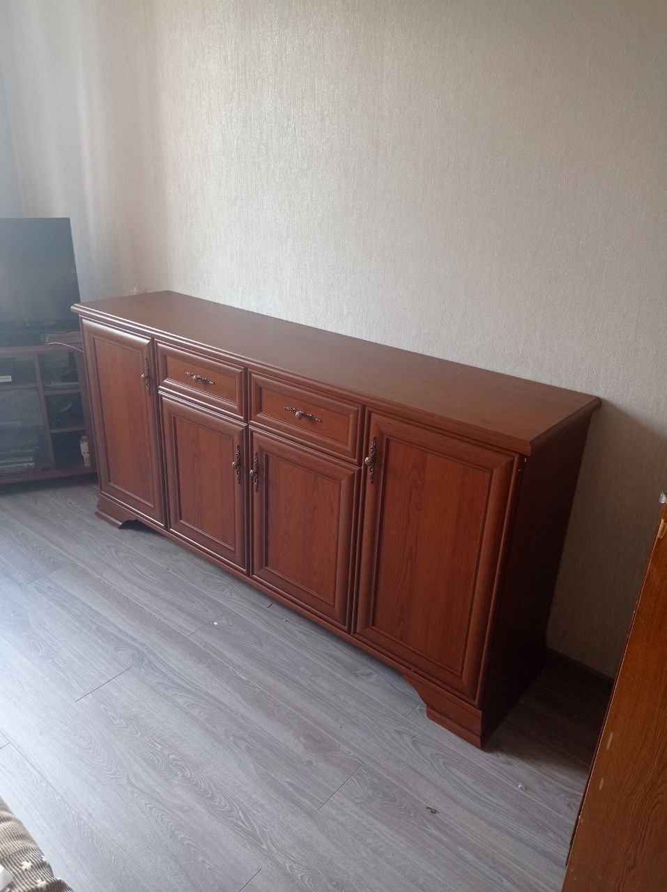 Тумба БРВ Мебель KENTAKI S320-KOM4D2S