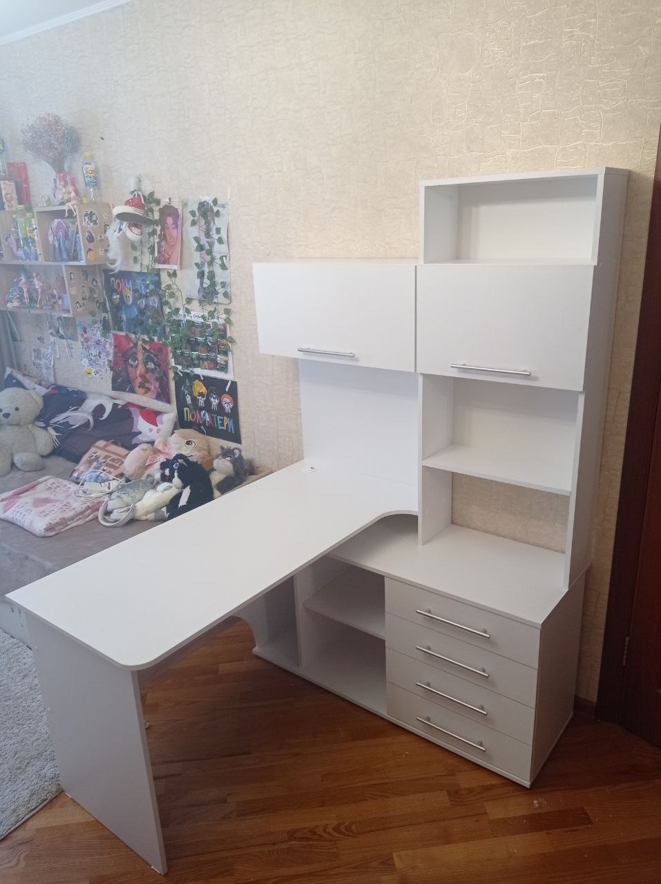 Стол компьютерный Сокол КСТ-14.1П Правый