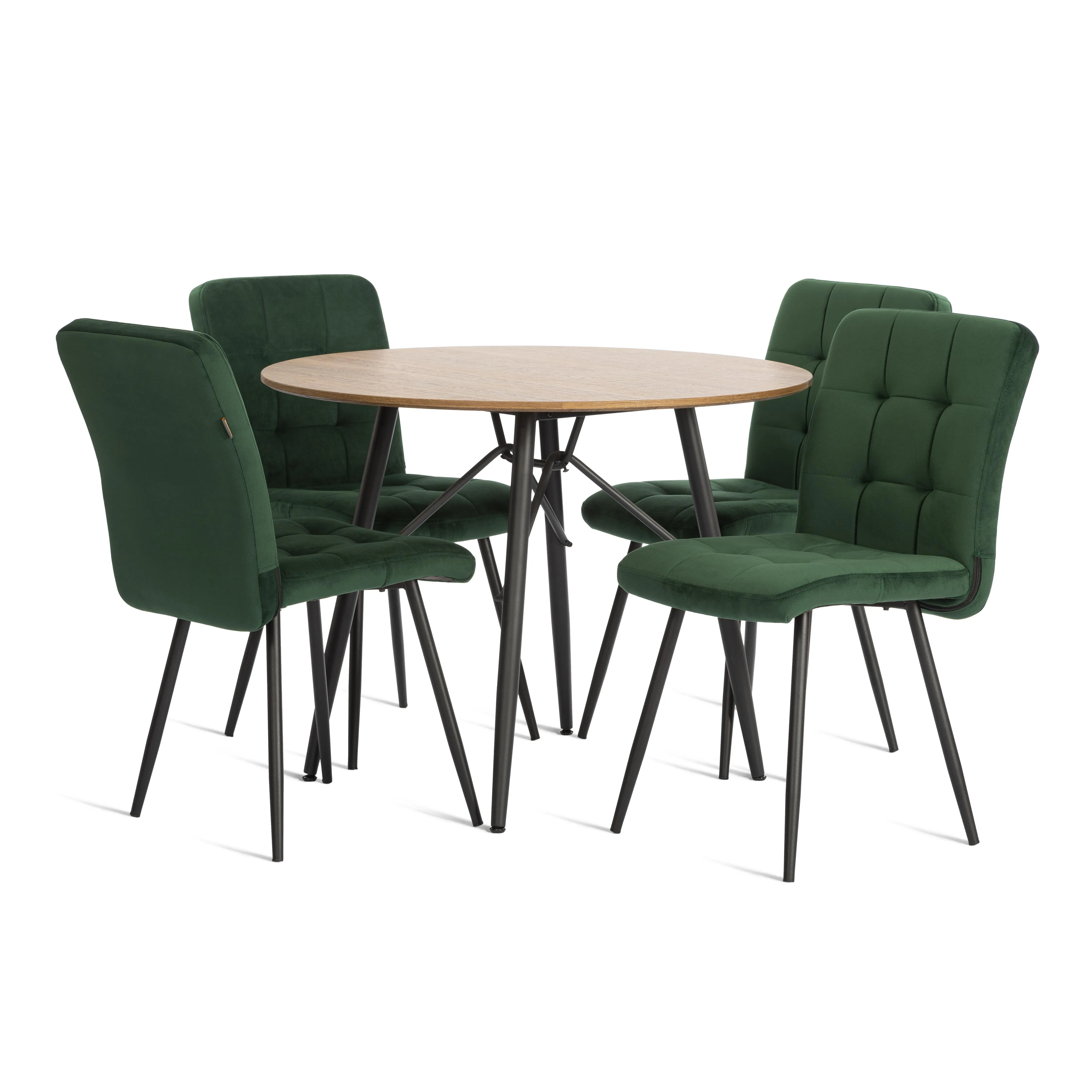 Стул обеденный TetChair Medeo / 1 шт. в упаковке