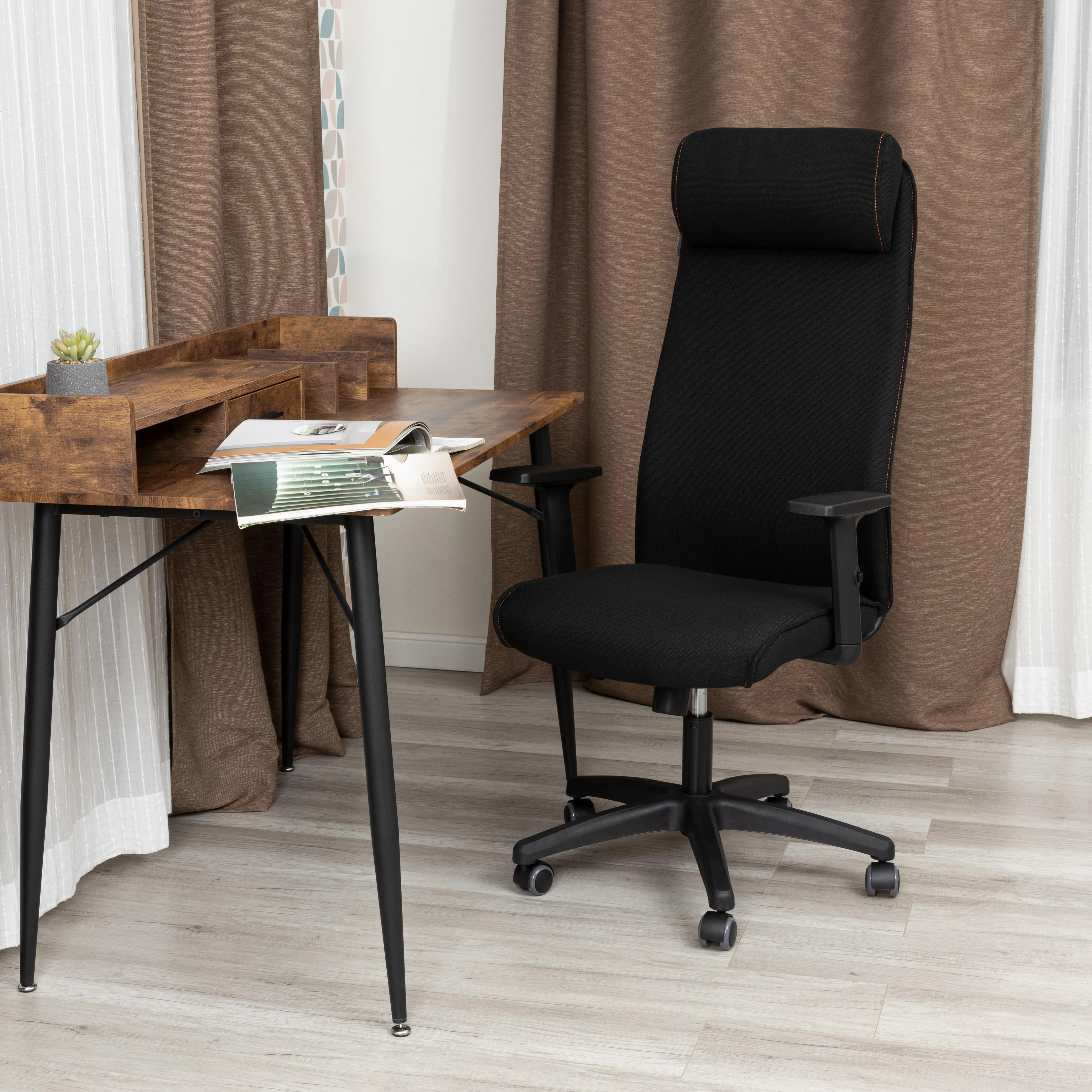 Кресло TetChair Pragmatic PLT