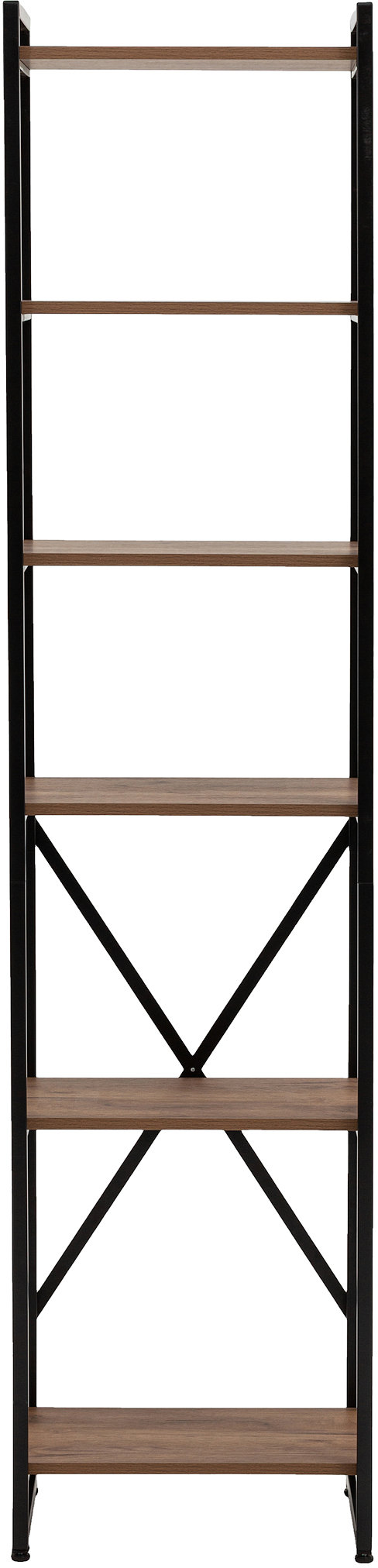 Стеллаж STOOL GROUP Нордстил-5 196х46х32