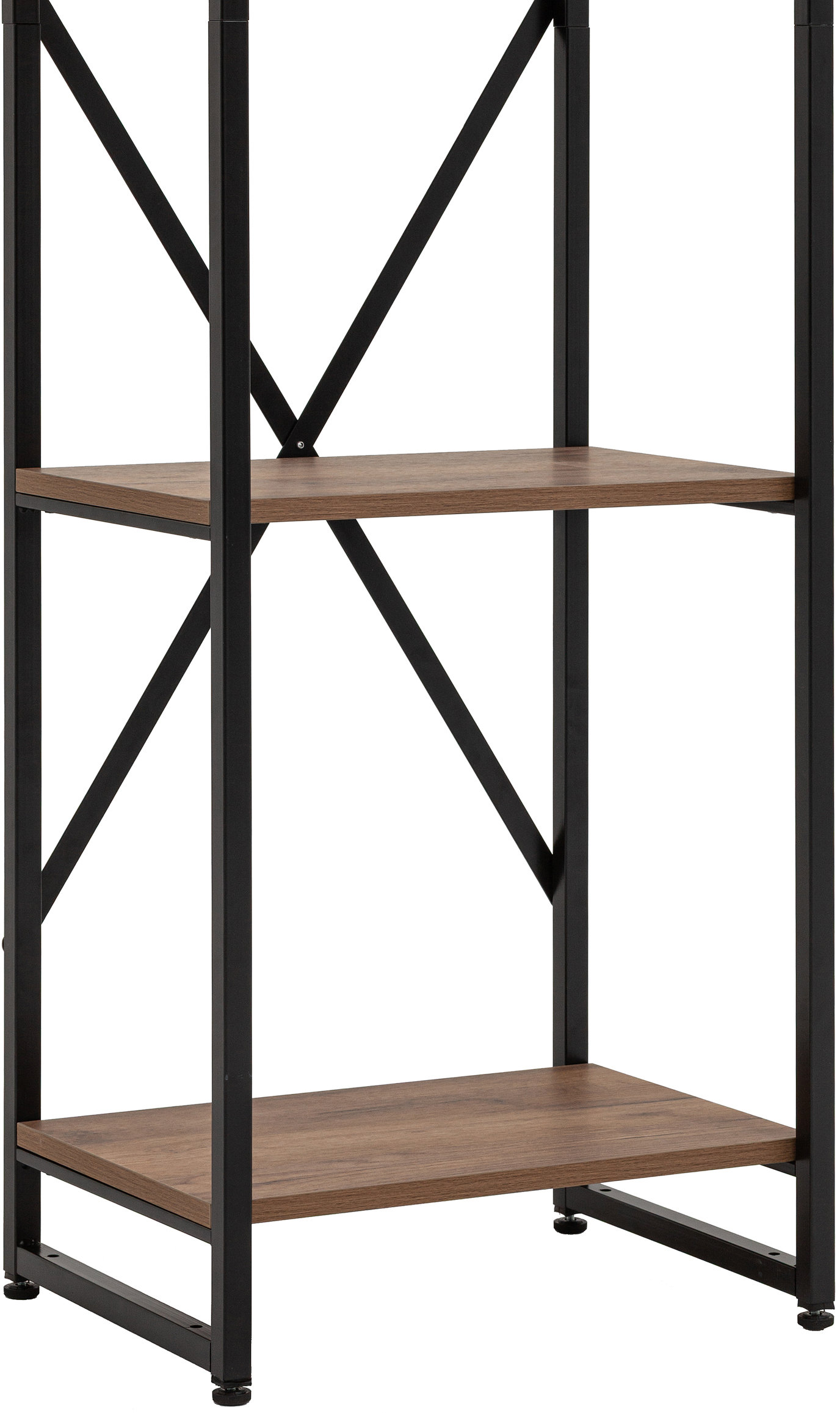 Стеллаж STOOL GROUP Нордстил-5 196х46х32