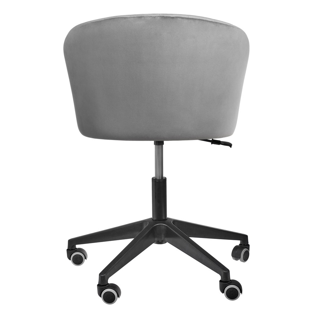 Стул BRADEXHOME Paola вращающийся на колесиках