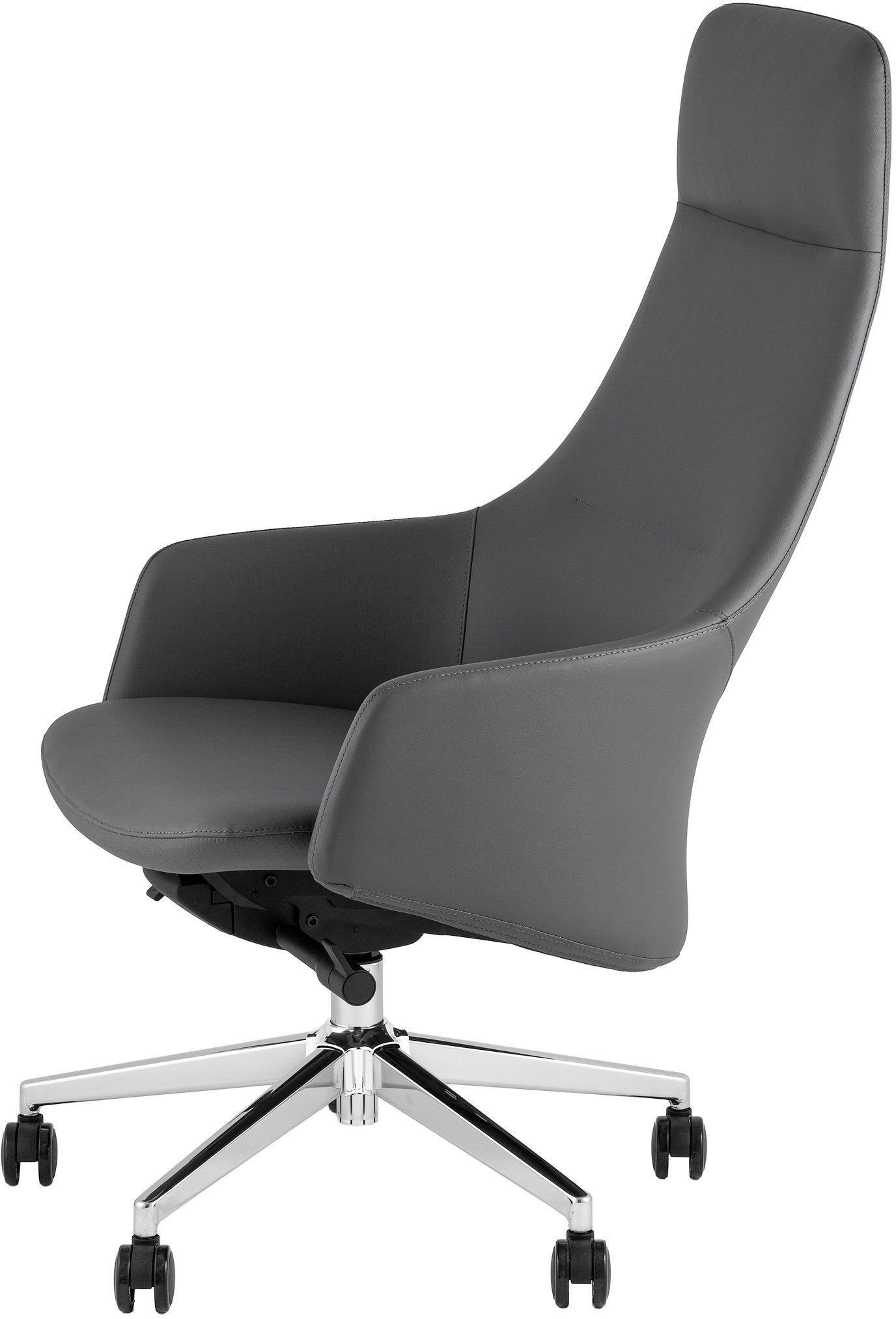 Кресло руководителя STOOL GROUP TopChairs A339