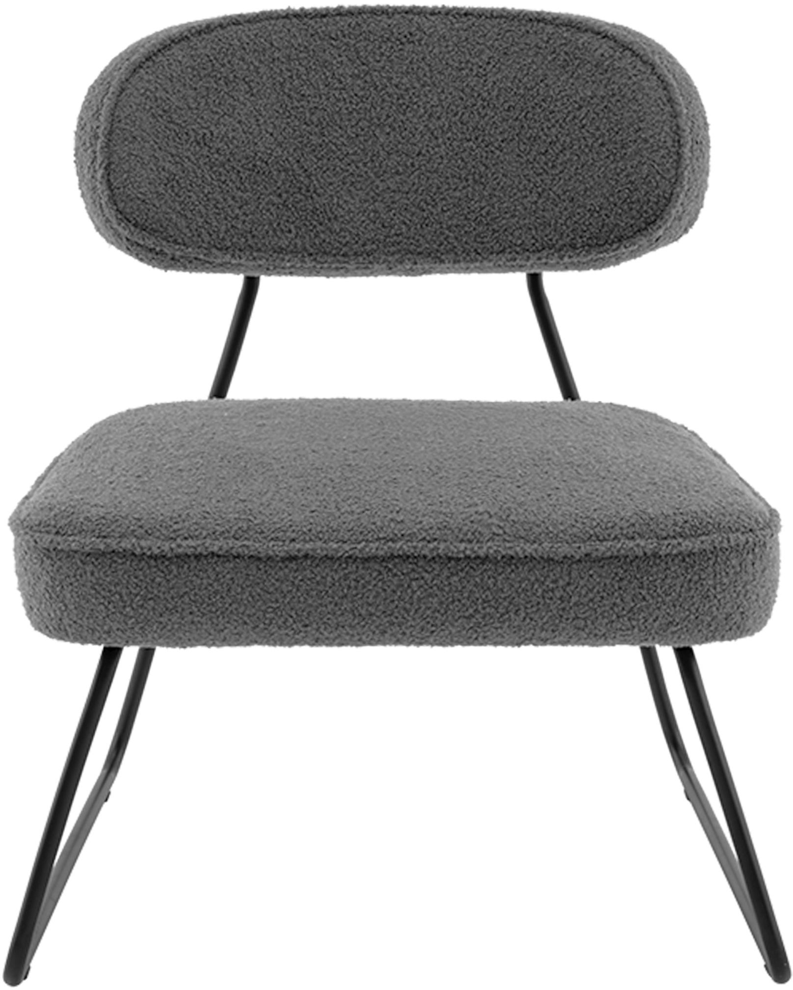 Кресло STOOL GROUP Kate new букле
