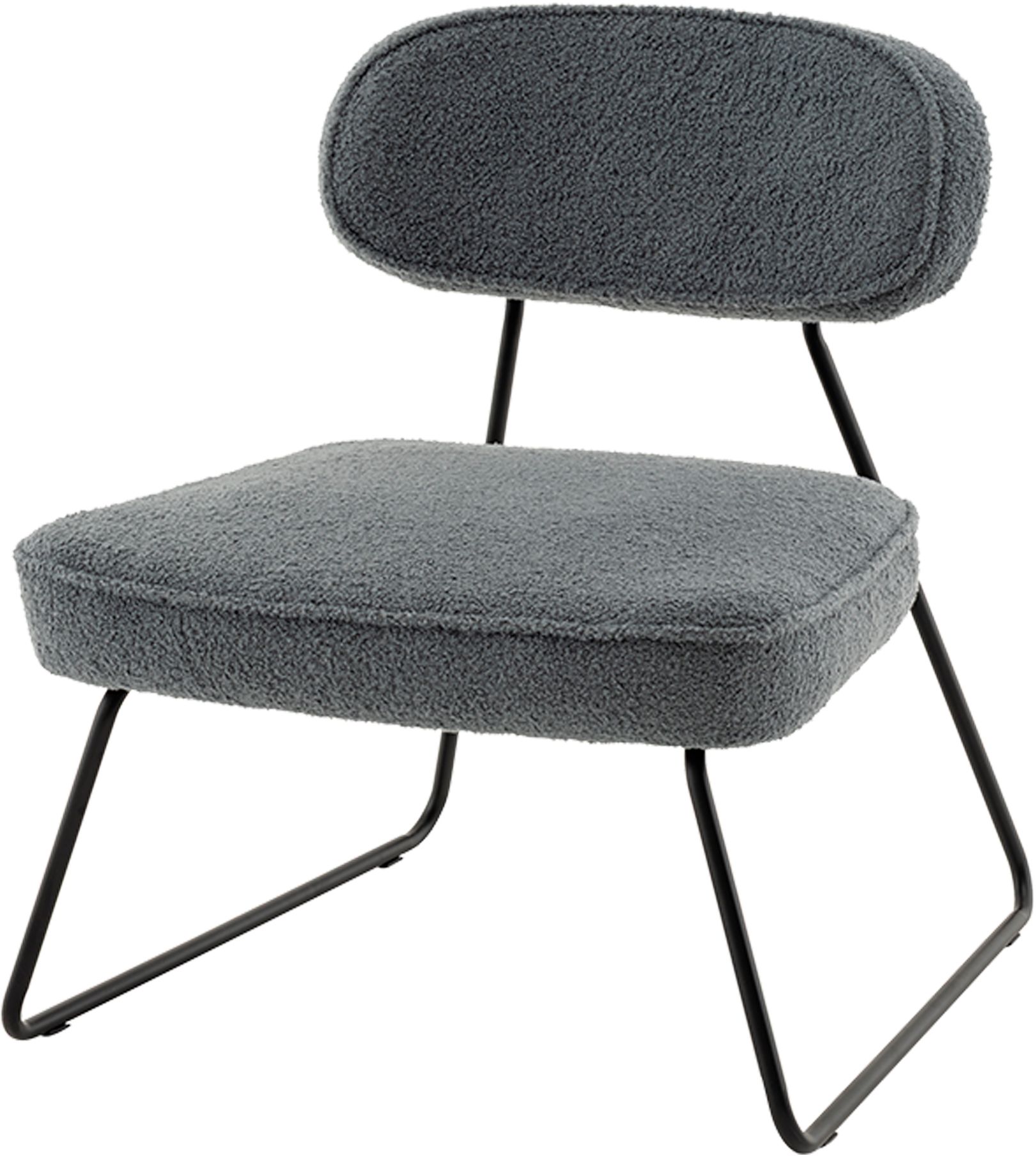 Кресло STOOL GROUP Kate new букле