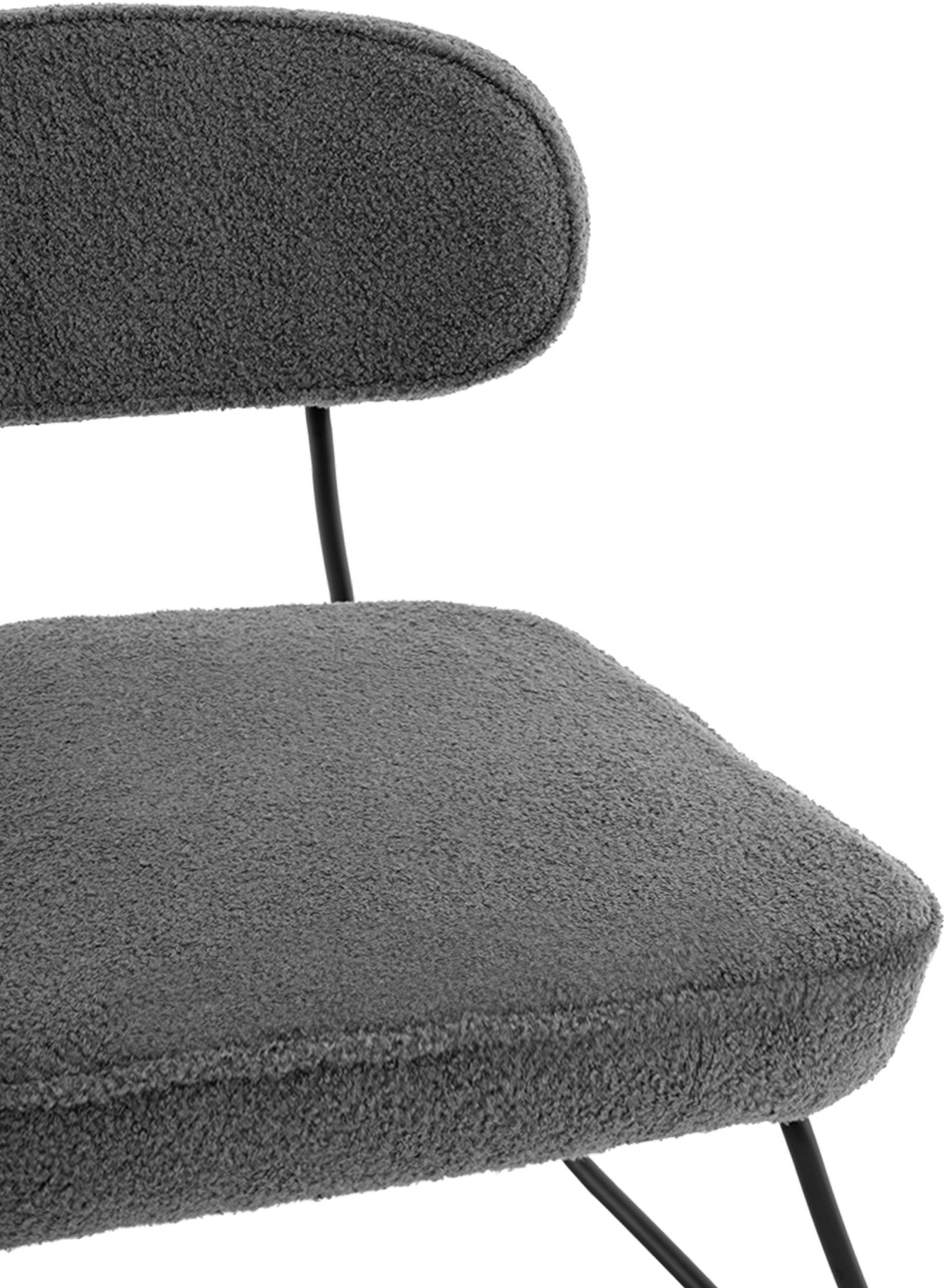 Кресло STOOL GROUP Kate new букле