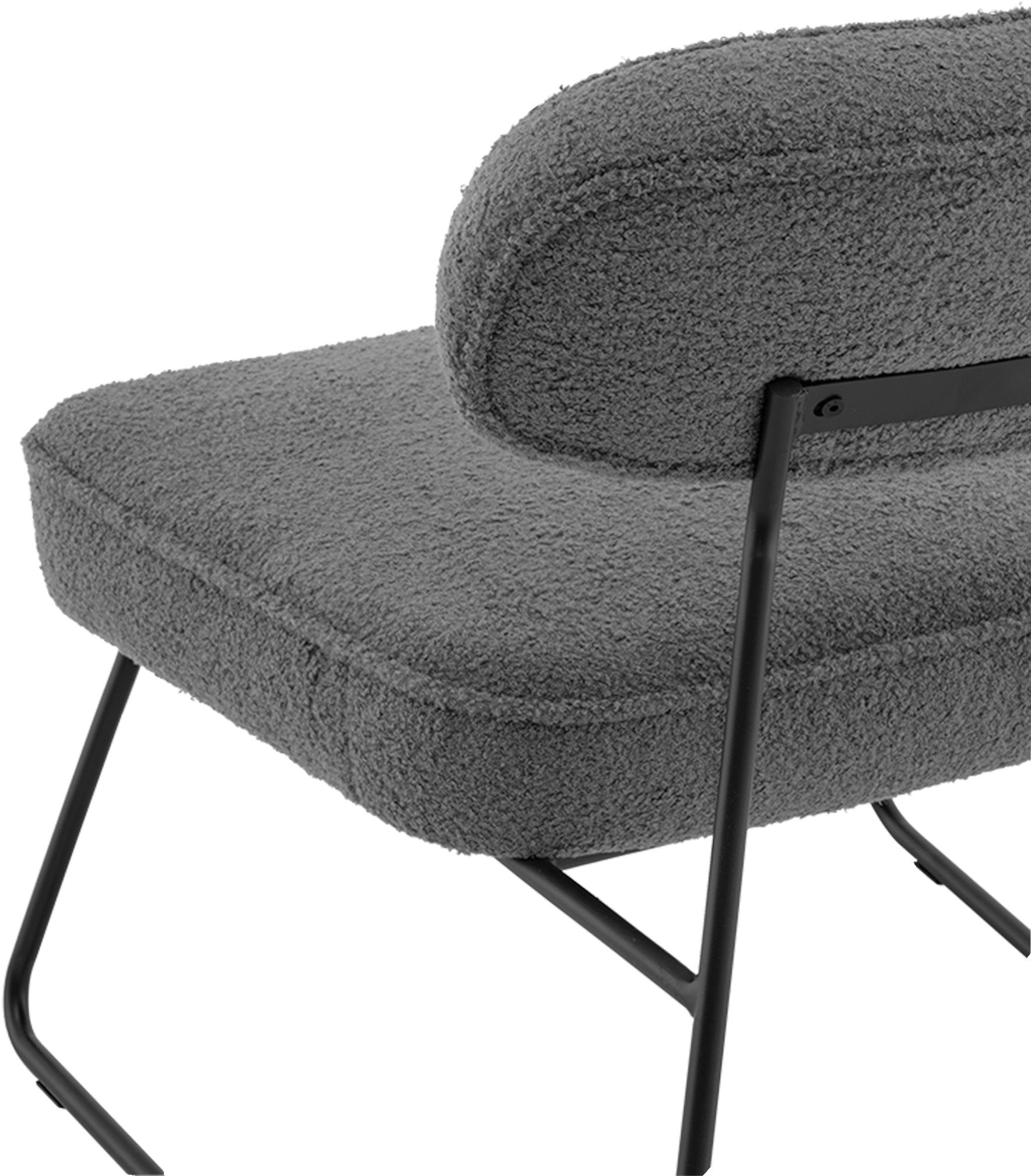 Кресло STOOL GROUP Kate new букле