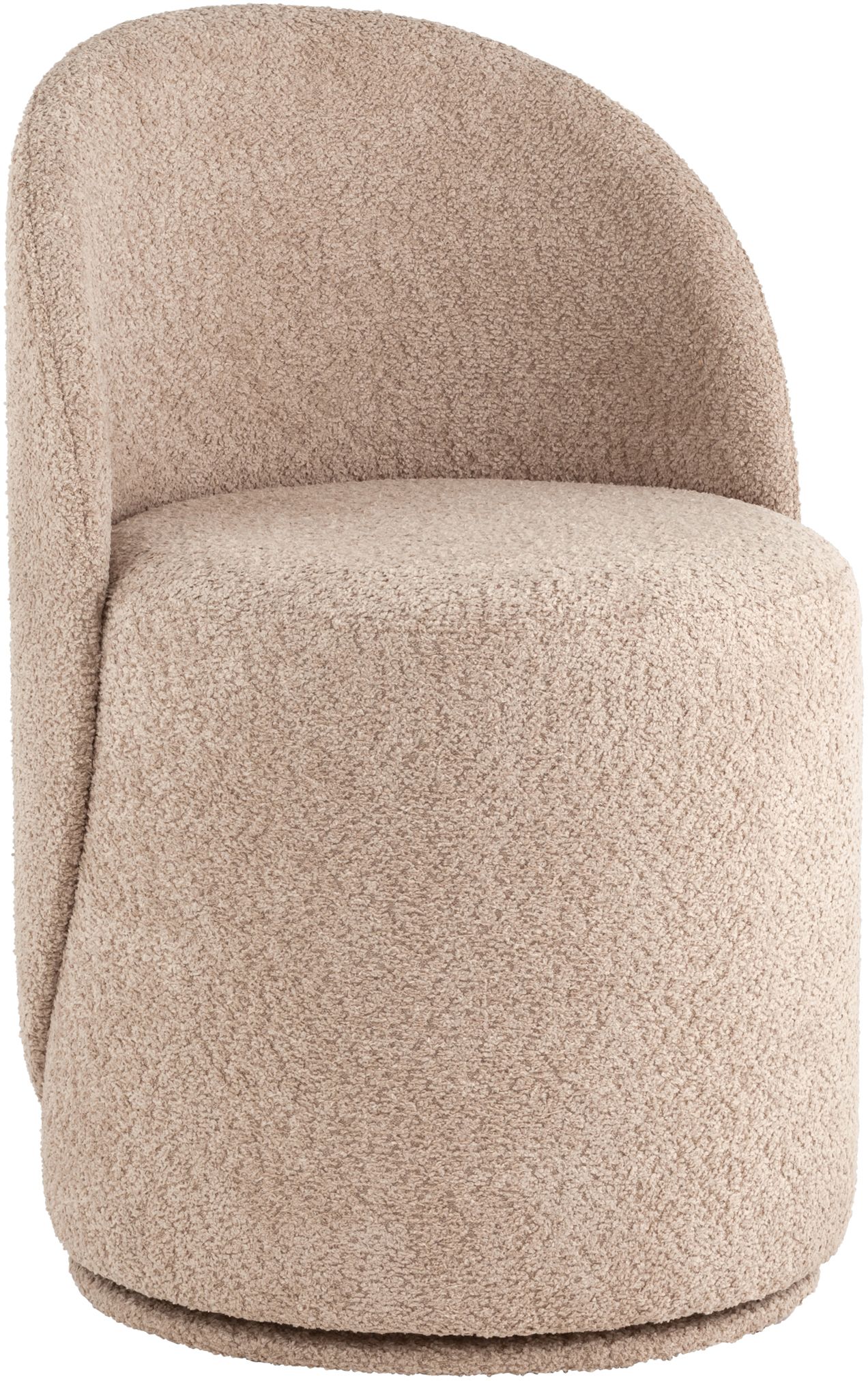 Пуф вращающийся STOOL GROUP Loreen