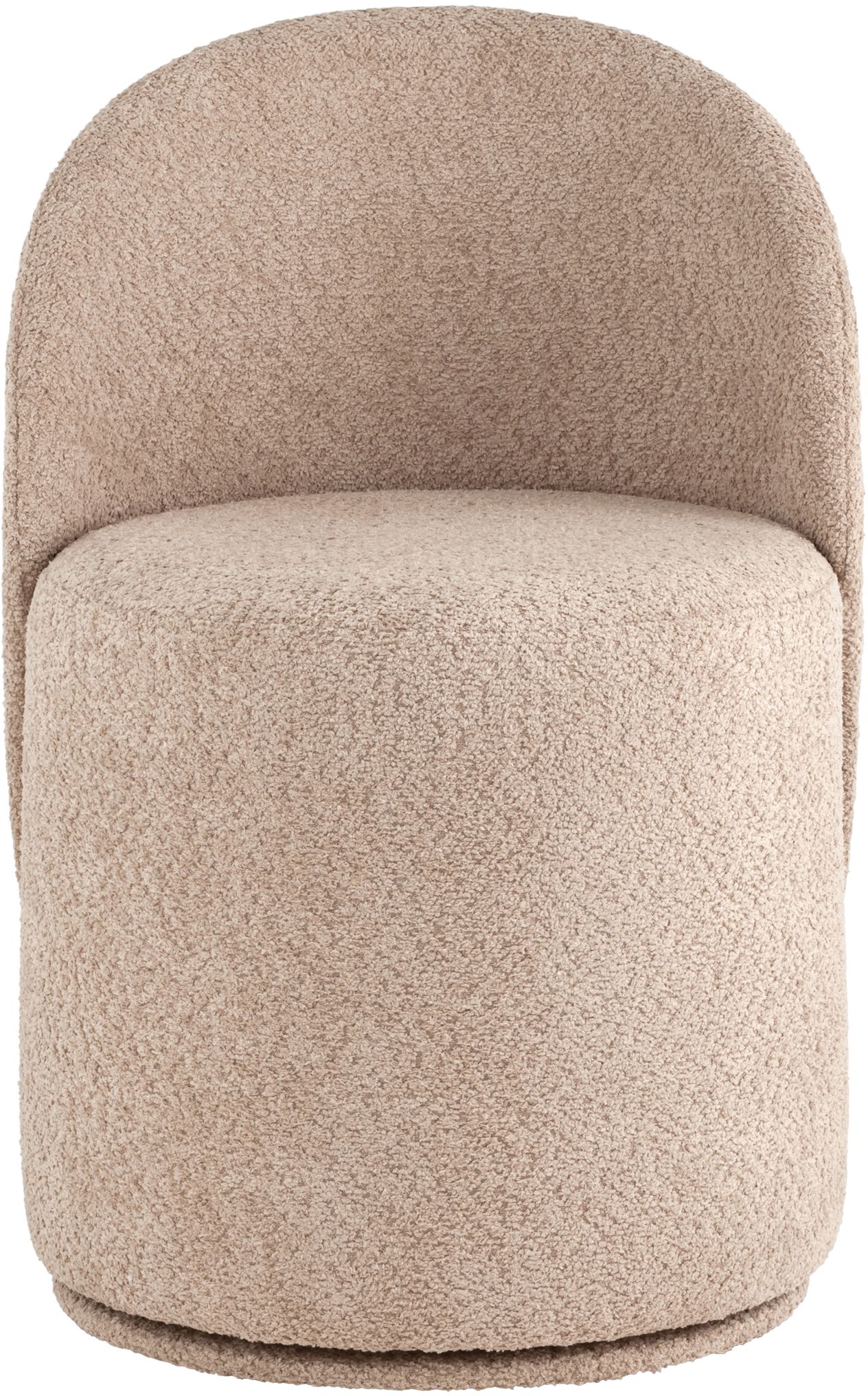 Пуф вращающийся STOOL GROUP Loreen