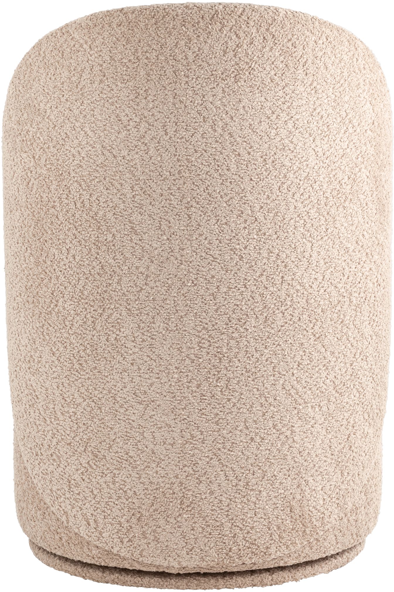 Пуф вращающийся STOOL GROUP Loreen
