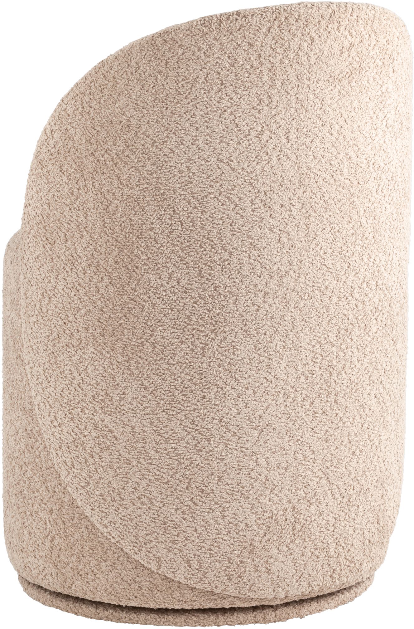 Пуф вращающийся STOOL GROUP Loreen
