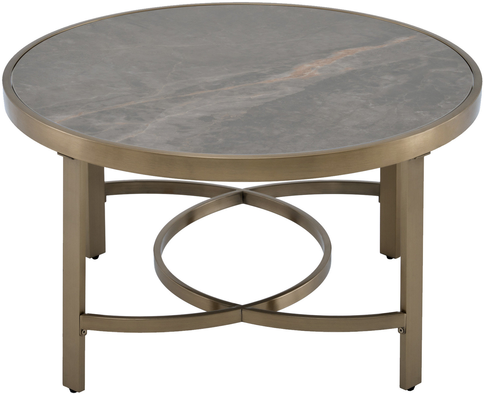 Стол журнальный STOOL GROUP Адриана 80*80