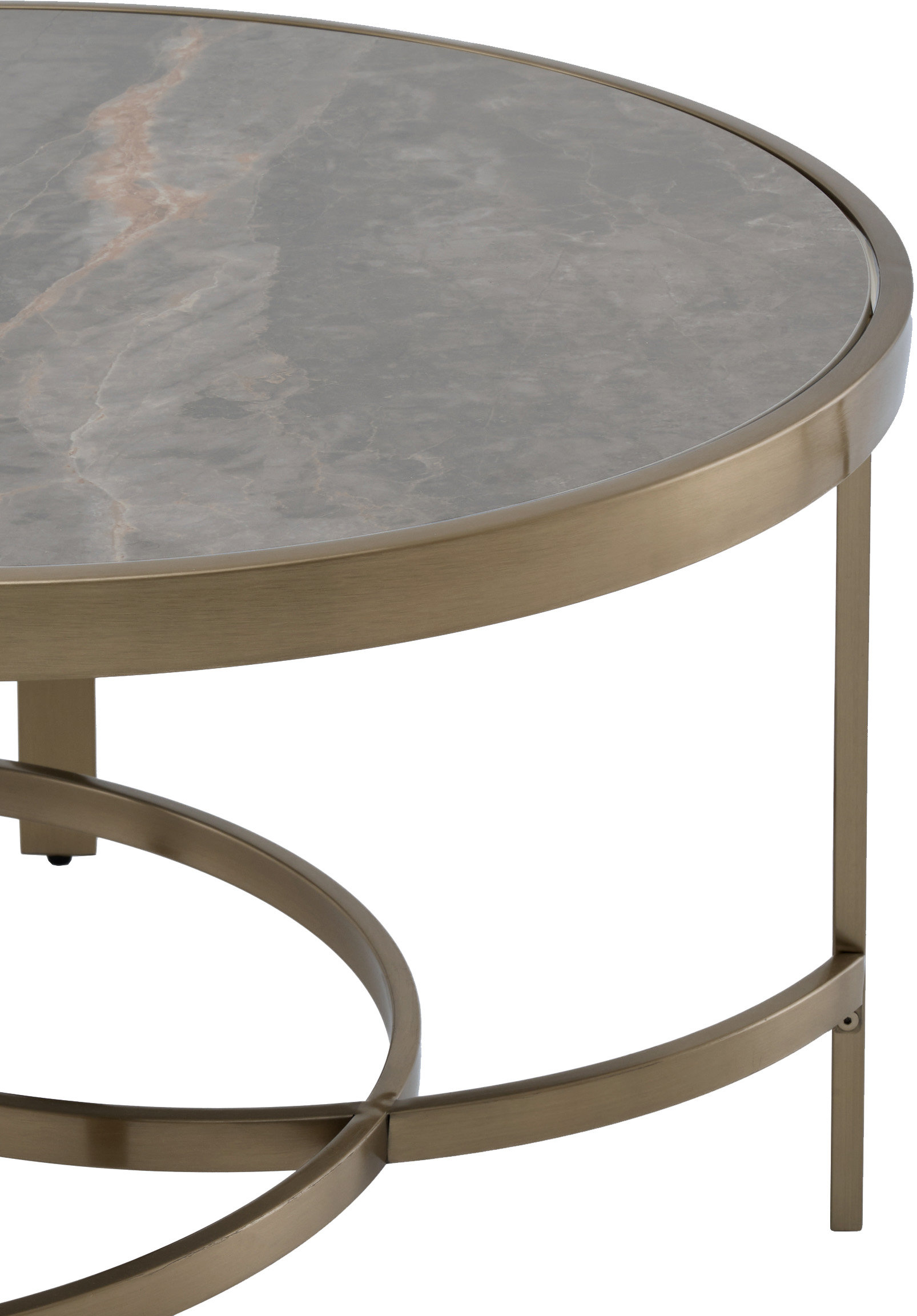 Стол журнальный STOOL GROUP Адриана 80*80