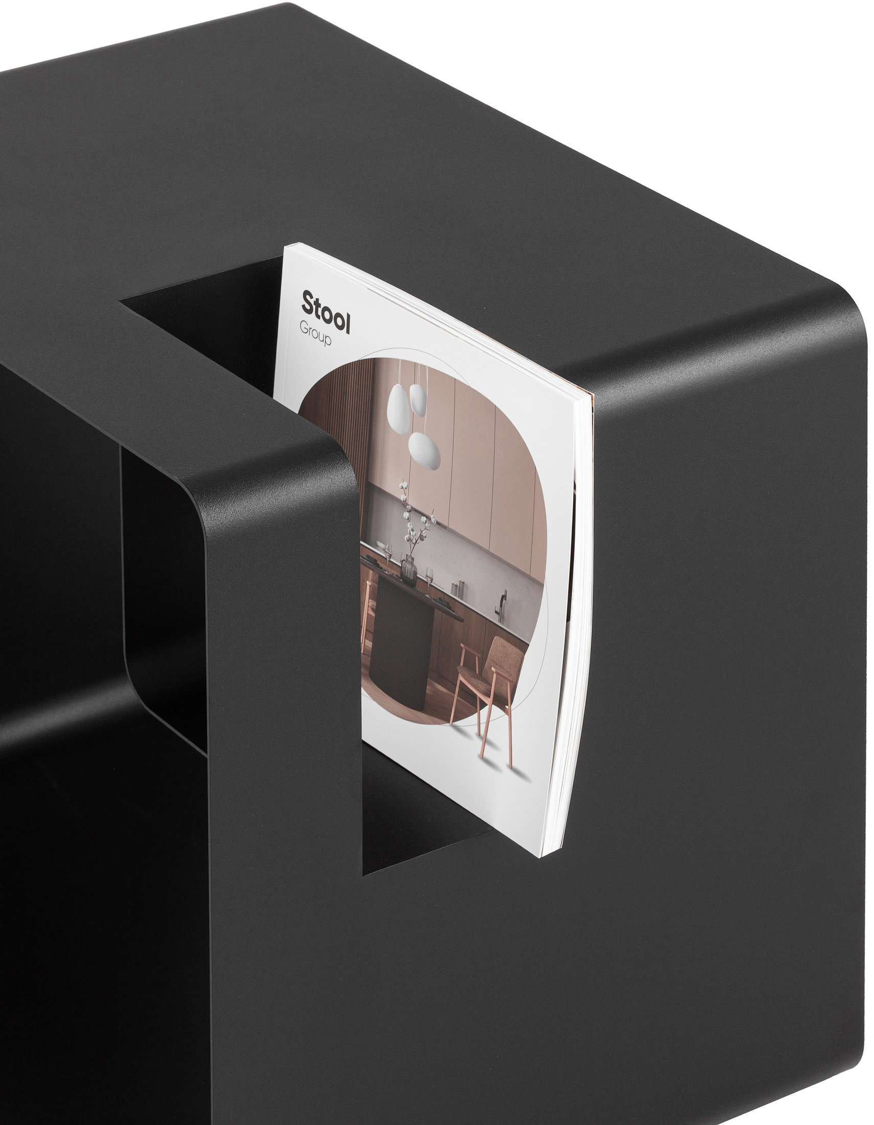 Стол журнальный STOOL GROUP Viwa