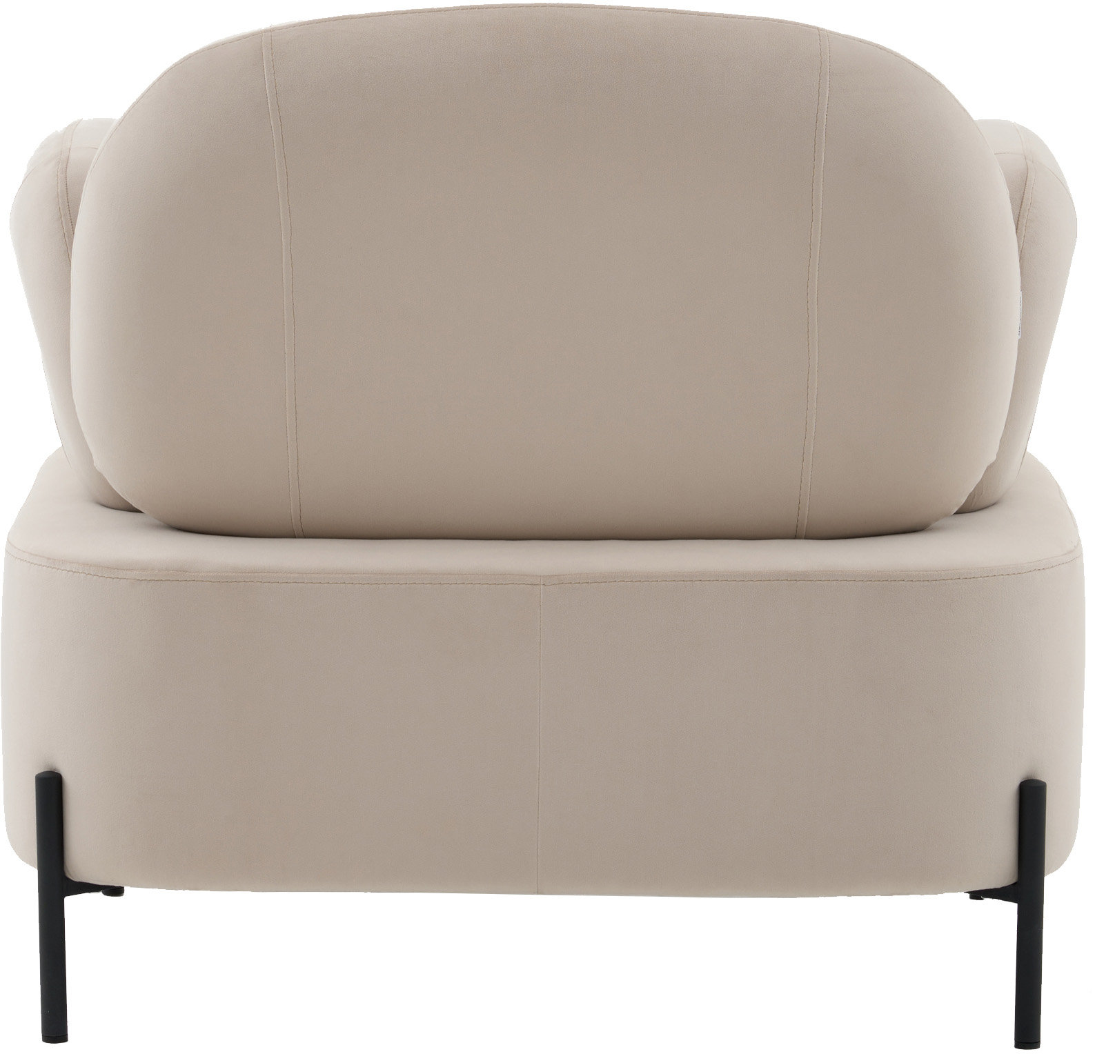 Кресло STOOL GROUP Кэнди с подлокотниками