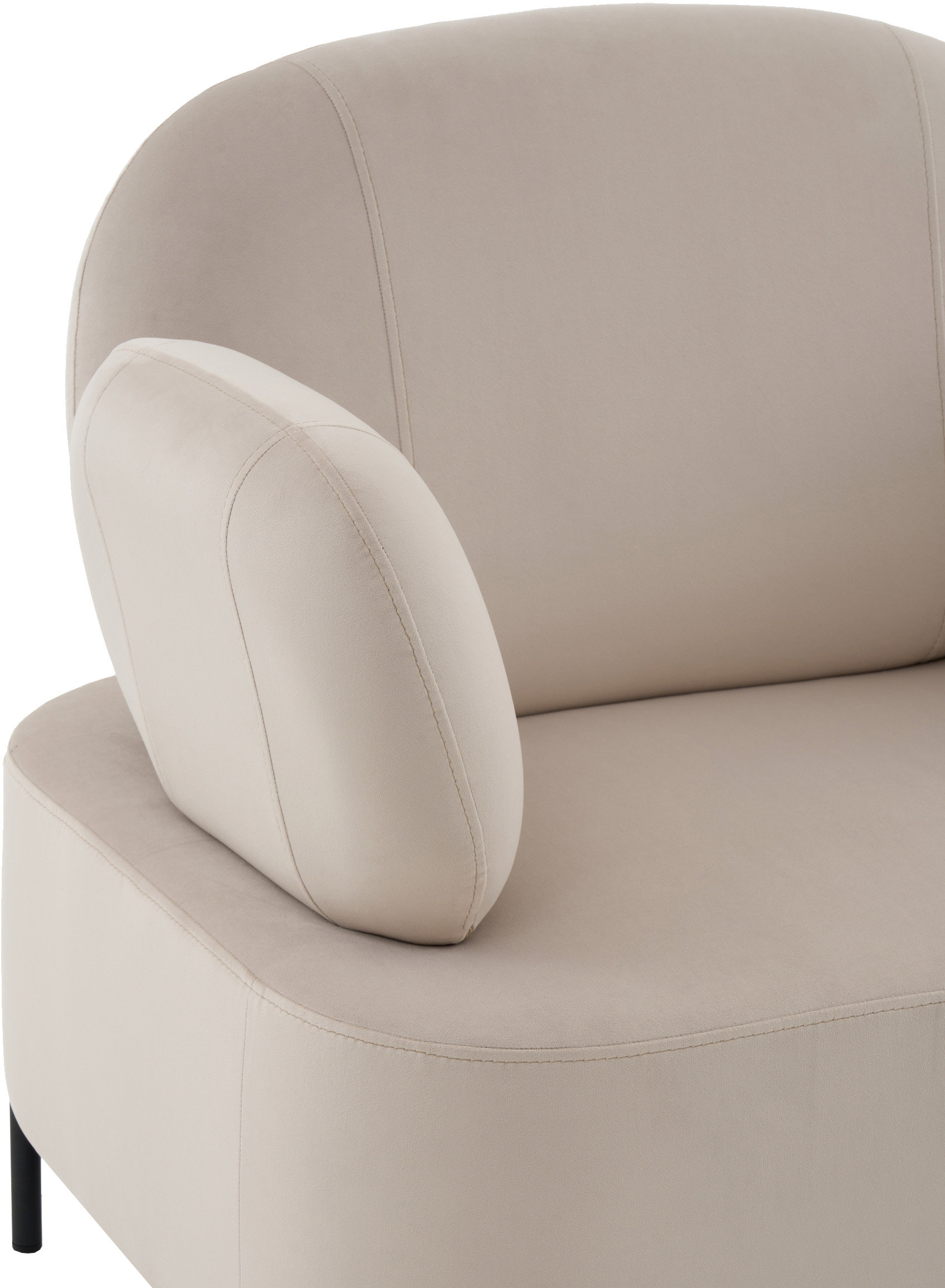 Кресло STOOL GROUP Кэнди с подлокотниками