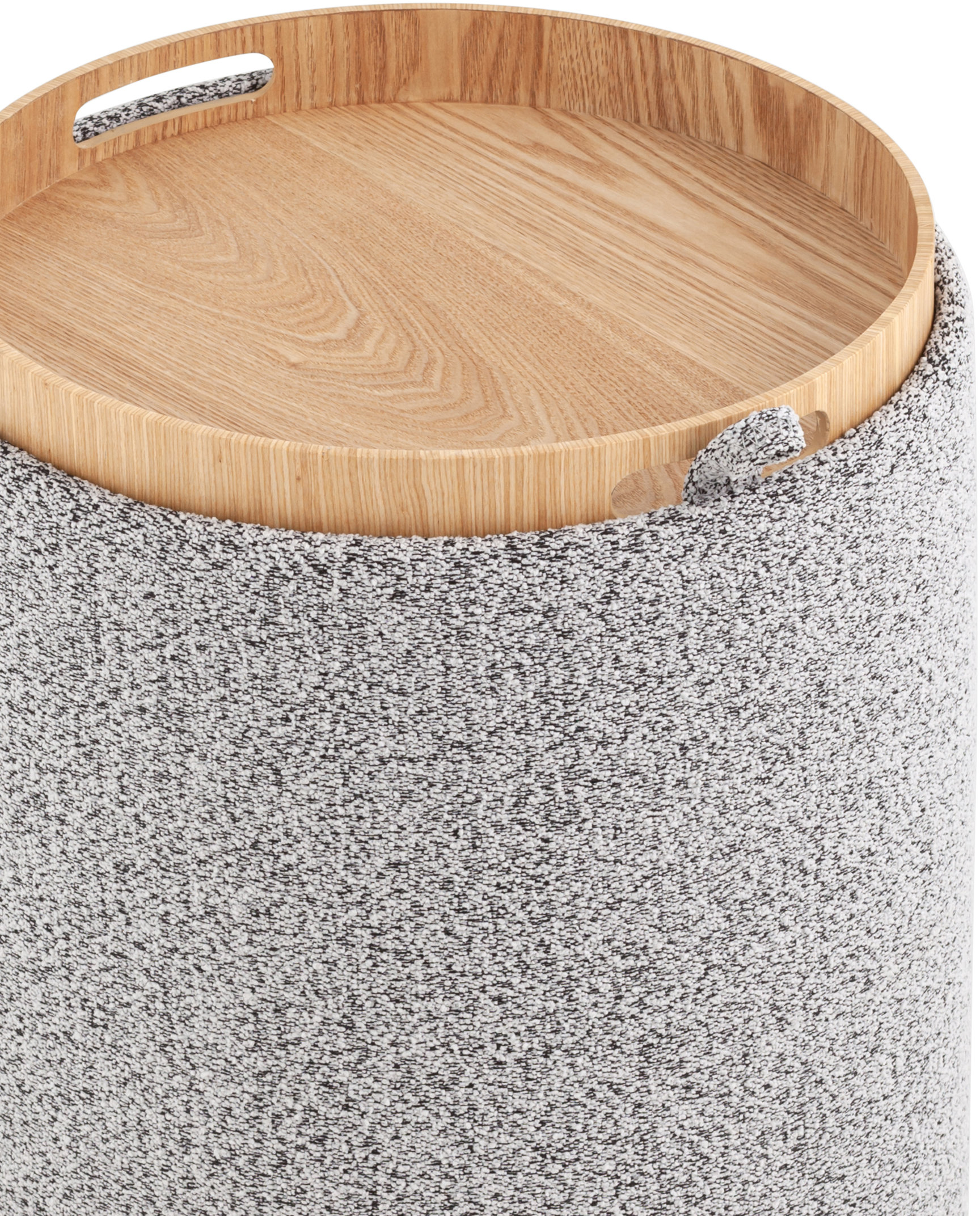 Пуф STOOL GROUP с ящиком Хюгге NC XS