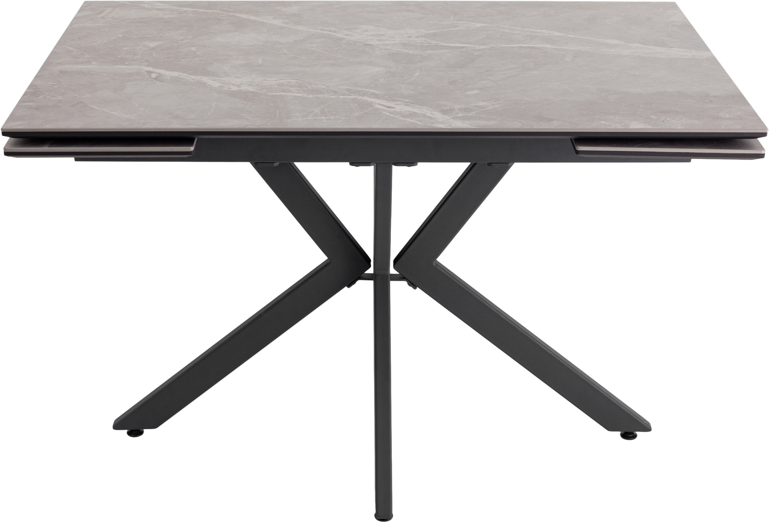 Стол обеденный STOOL GROUP Marmer 120-180/80/76 столешница МДФ16/керамика