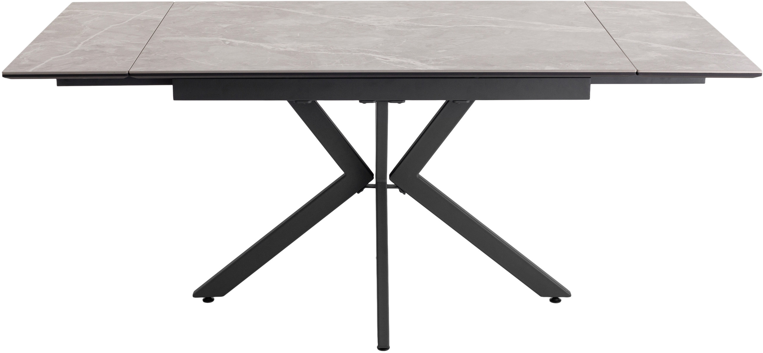 Стол обеденный STOOL GROUP Marmer 120-180/80/76 столешница МДФ16/керамика