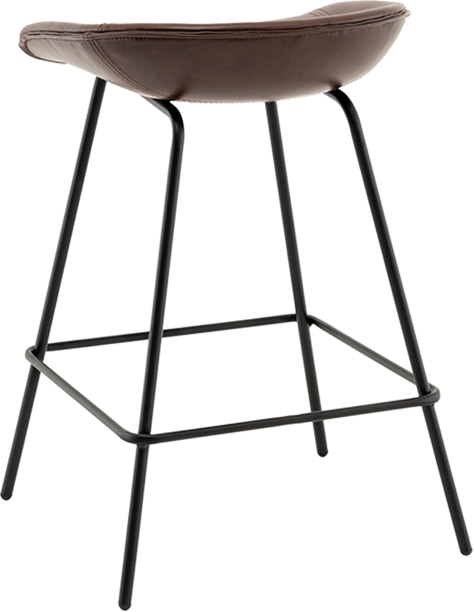 Стул полубарный STOOL GROUP Фуриоса