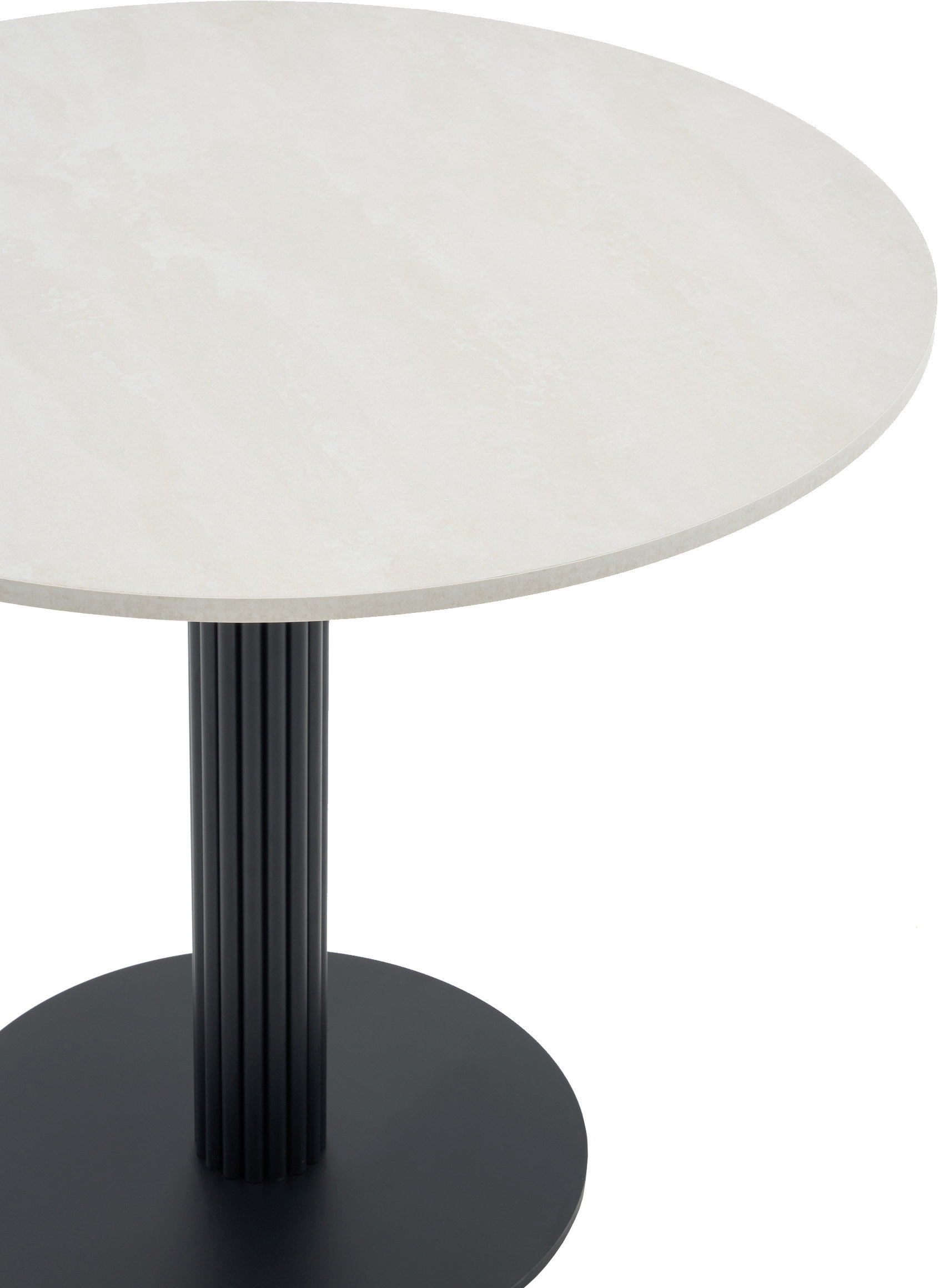 Стол обеденный STOOL GROUP Фризбин D90