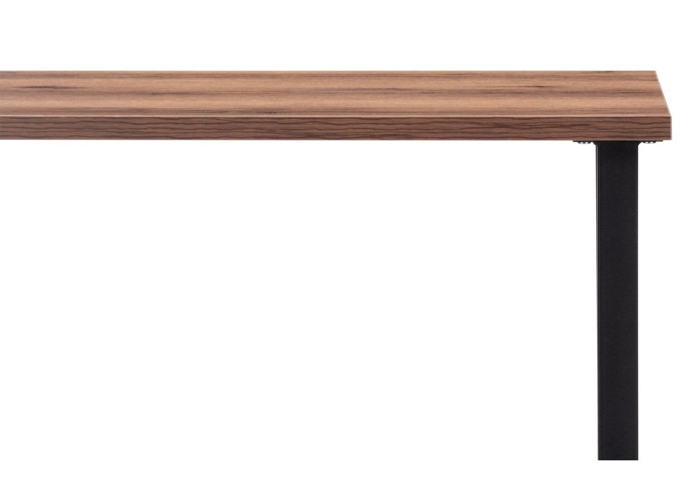 Барная стойка Woodville Дилан Лофт 120х50х110