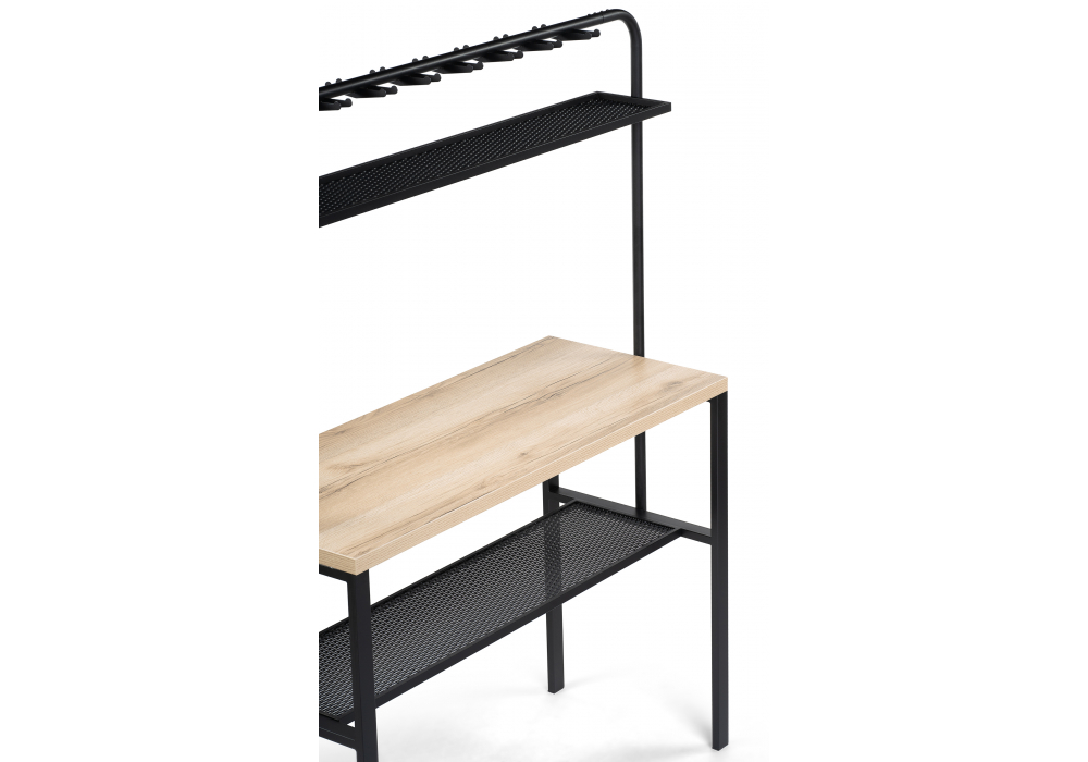 Барный стол Woodville Нари 125х50х171