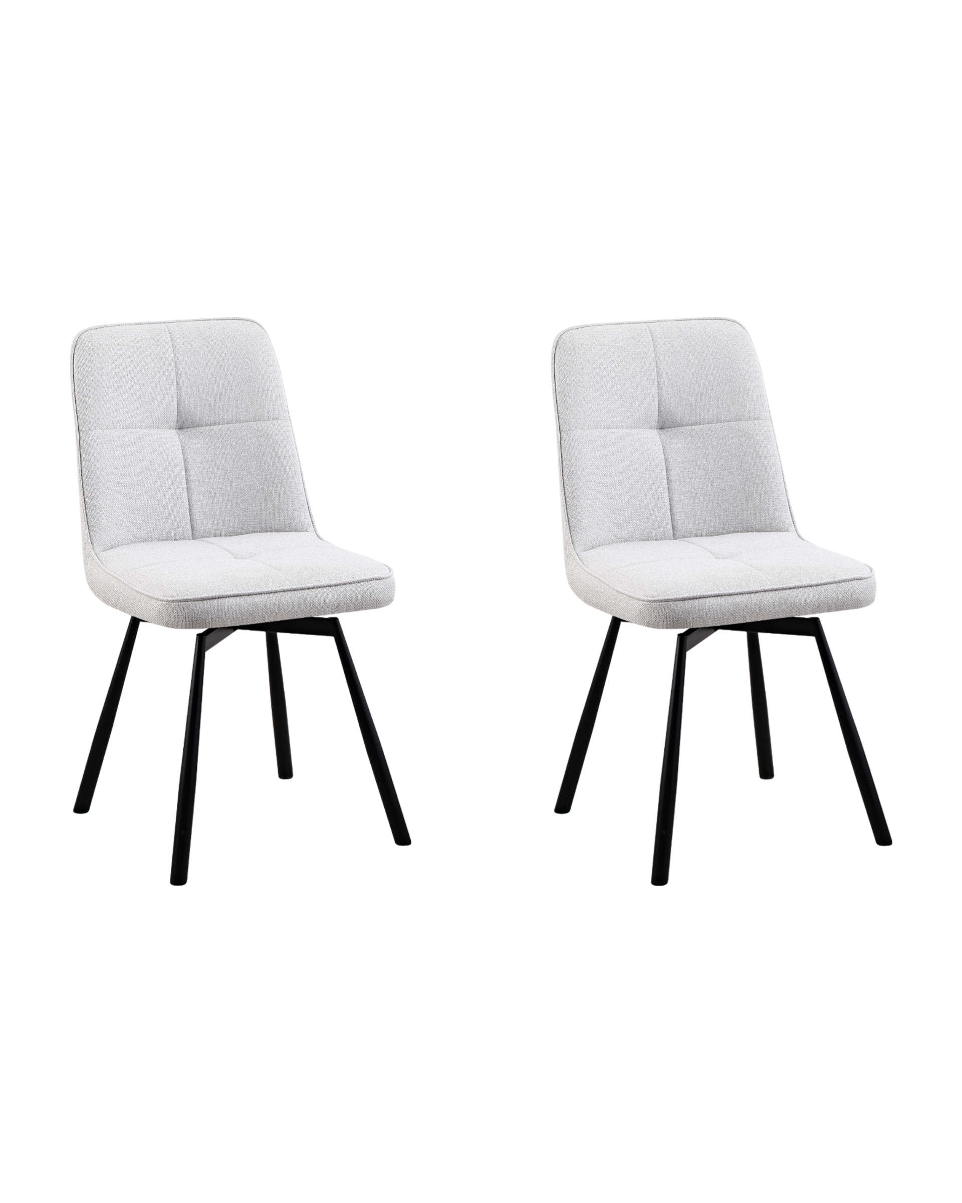 Стул вращающийся STOOL GROUP Boun 2 шт