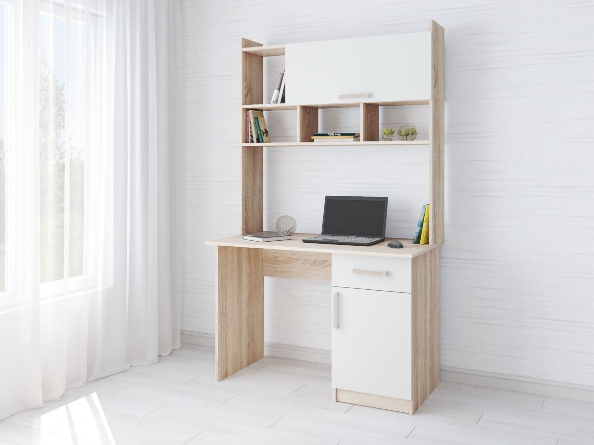 Стол компьютерный ТЭКС Квартет-10