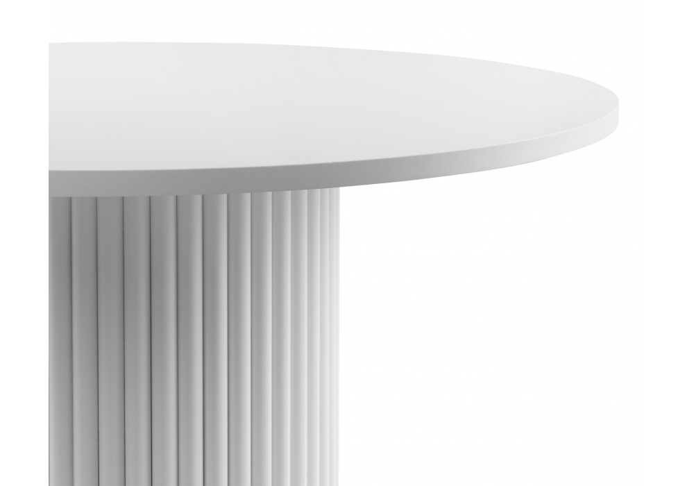 Стол деревянный Woodville Барел 90