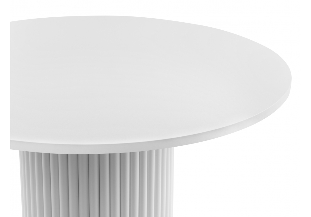 Стол деревянный Woodville Барел 90