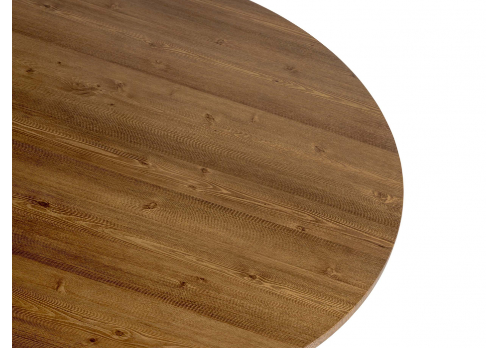 Стол деревянный Woodville Барел 90