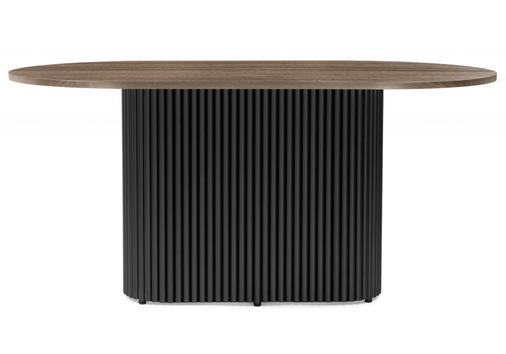 Стол деревянный Woodville Барон О 160