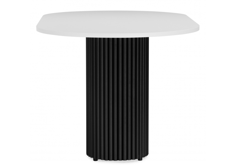 Стол деревянный Woodville Барон О 200