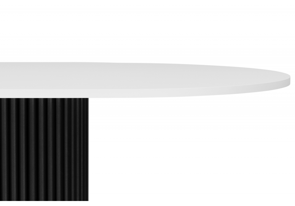 Стол деревянный Woodville Барон О 200