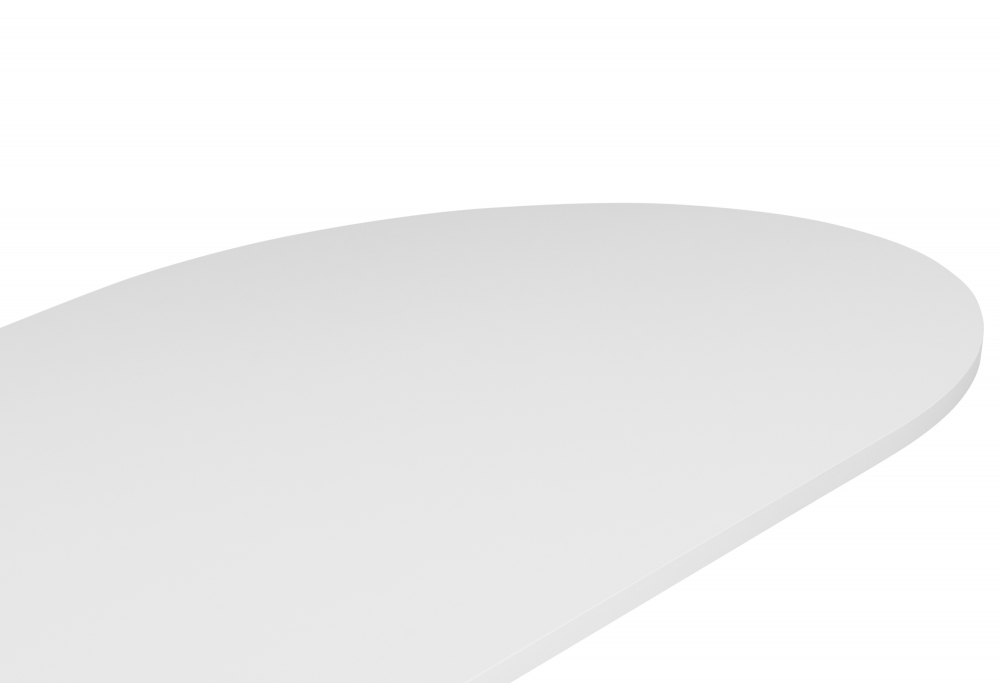 Стол деревянный Woodville Барон О 200