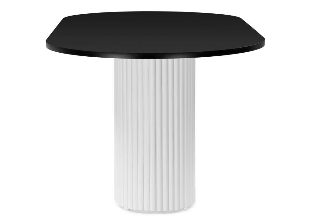 Стол деревянный Woodville Барон О 200