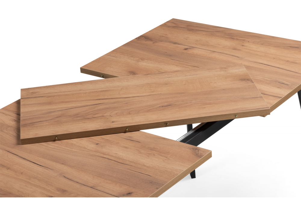 Стол деревянный Woodville Кортни 117