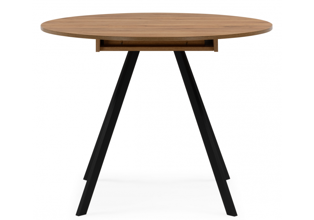 Стол деревянный Woodville Курт 90