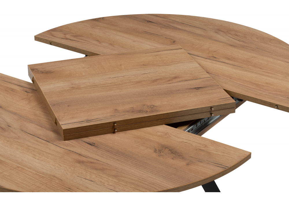 Стол деревянный Woodville Курт 90