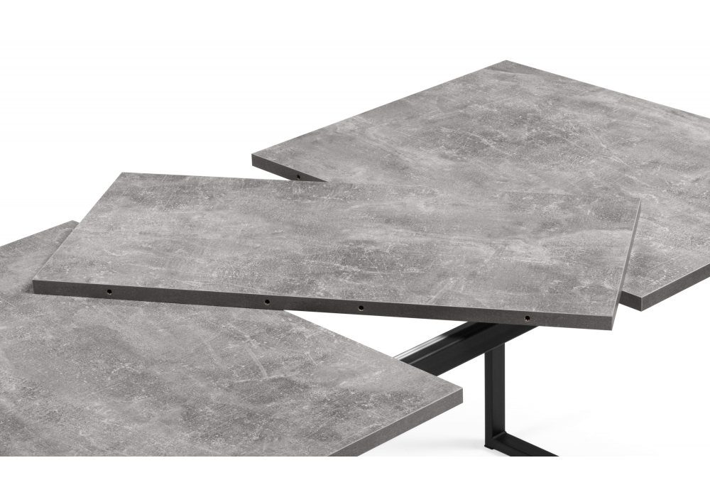 Стол деревянный раскладной Woodville Лиман 117