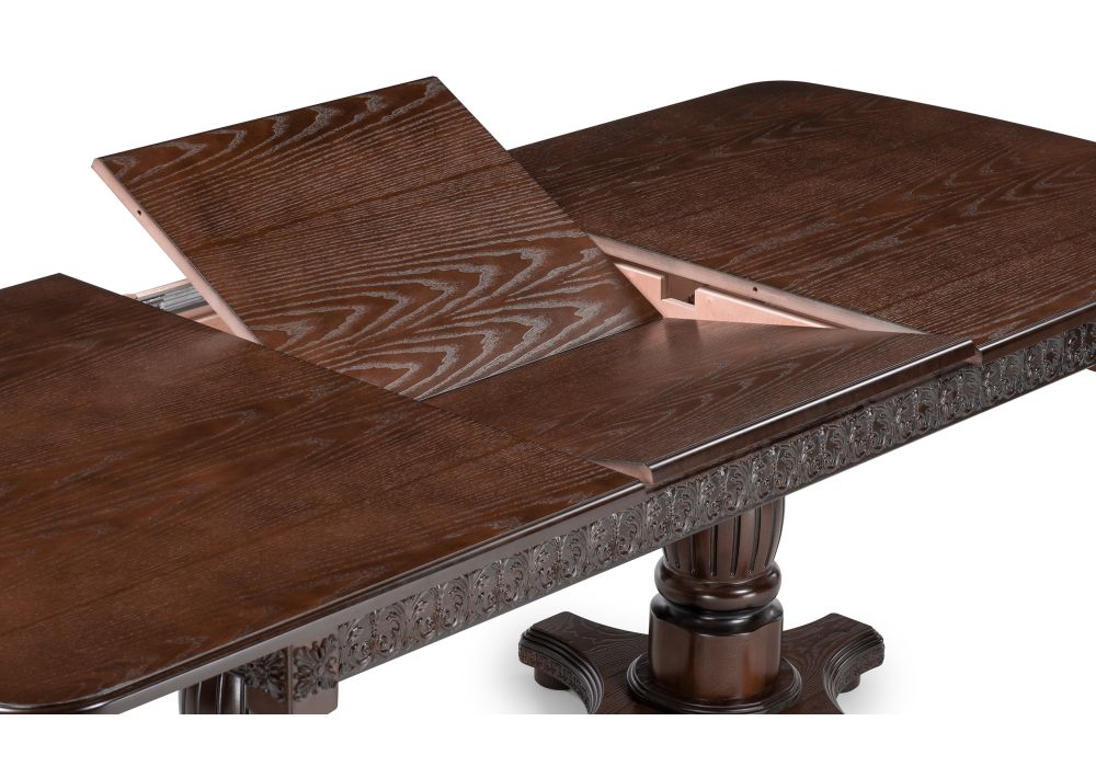 Деревянный стол Woodville Морнит 180(240)х100