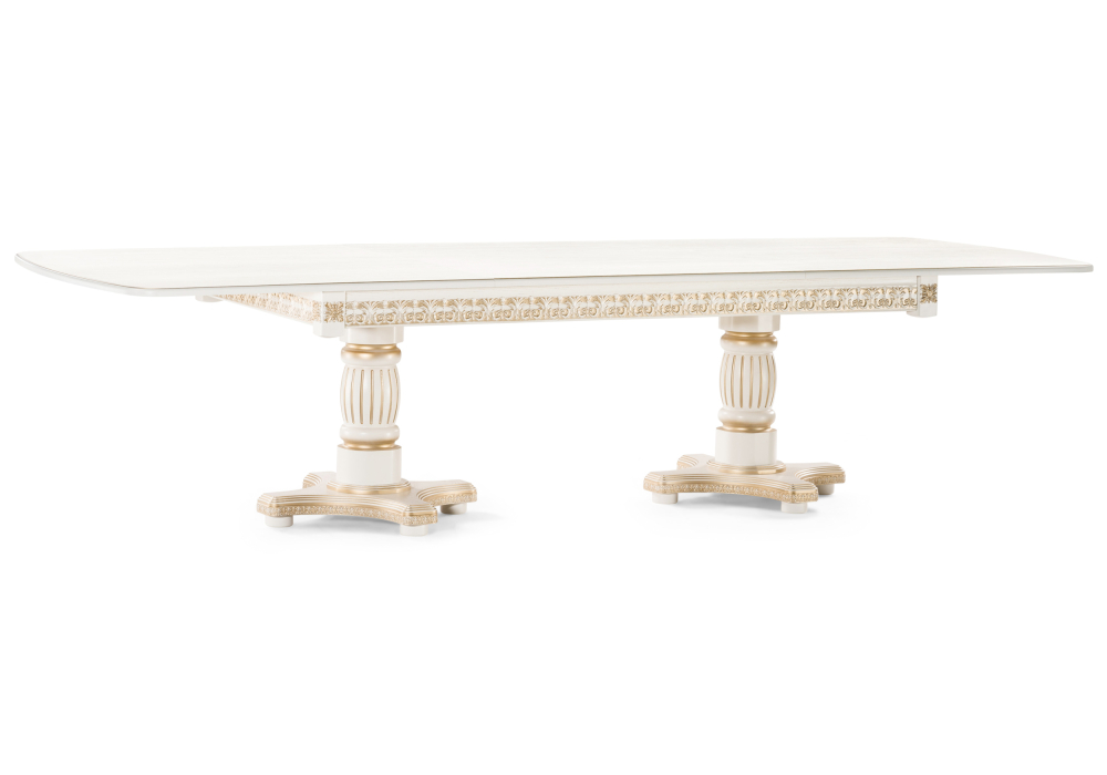 Деревянный стол Woodville Морнит 220(320)